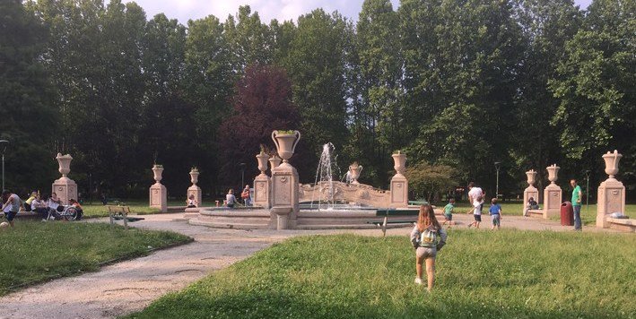 Una bimba da non smarrire