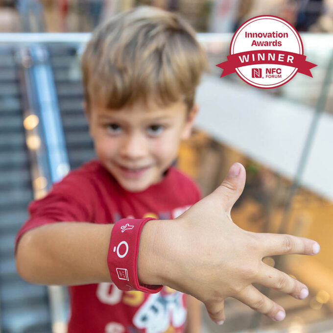 bluon.me  - innovation award winner