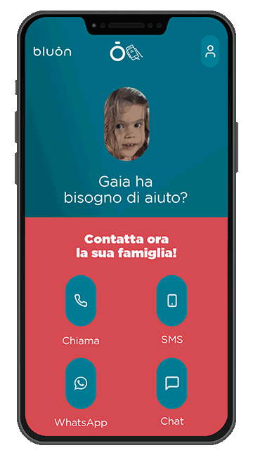 Chat e mappa Semiperdo
