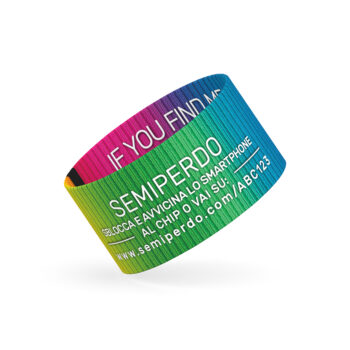 Braccialetto Semiperdo 40_iris