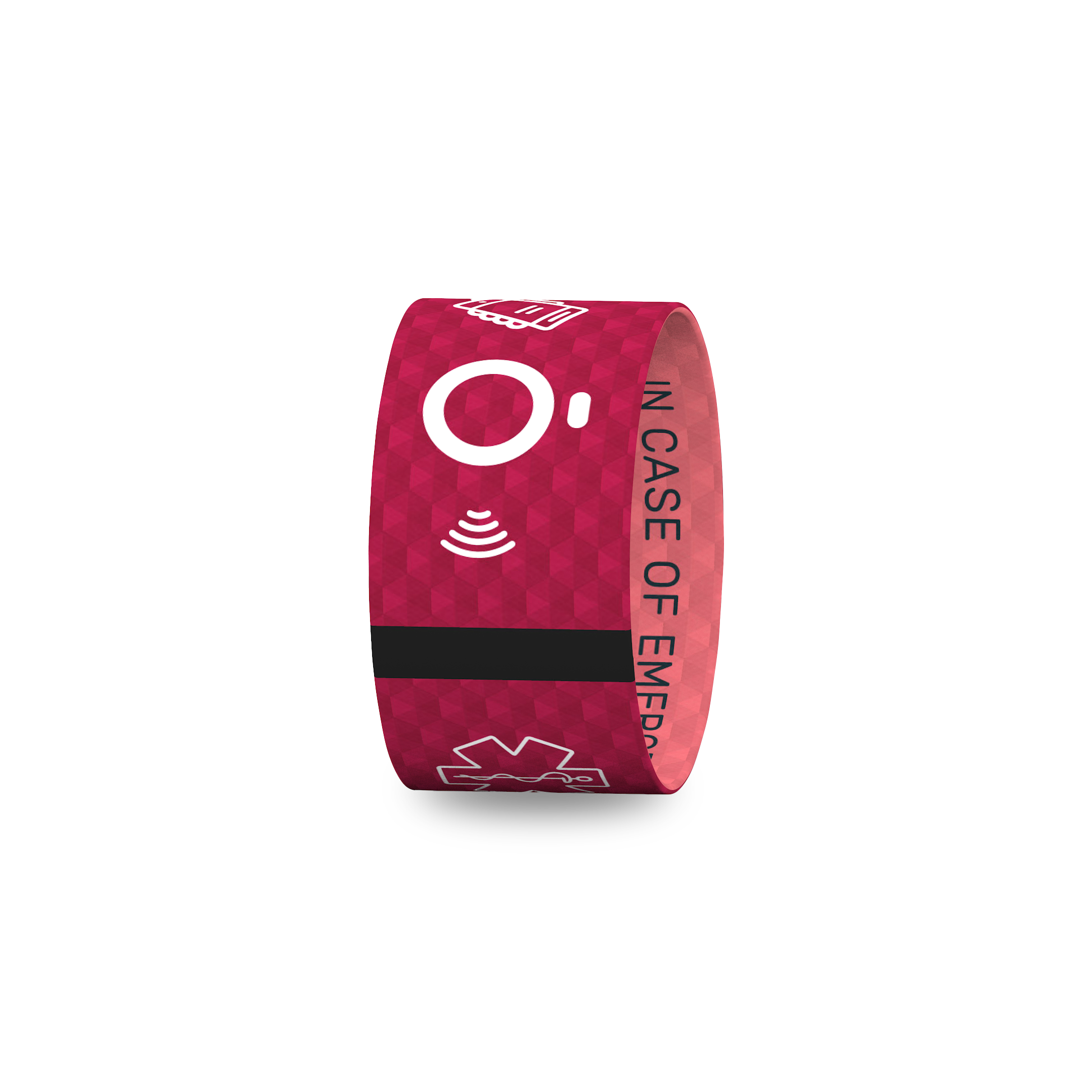 Braccialetto Bluon Cherry Crush