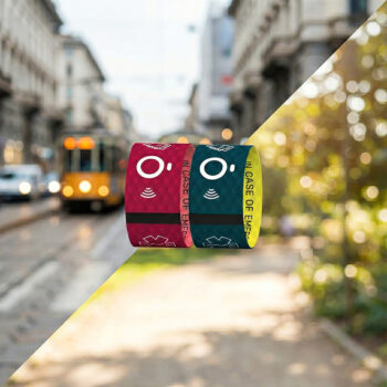 Braccialetto bluon.me