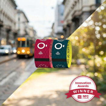 Braccialetto intelligente bluon.me