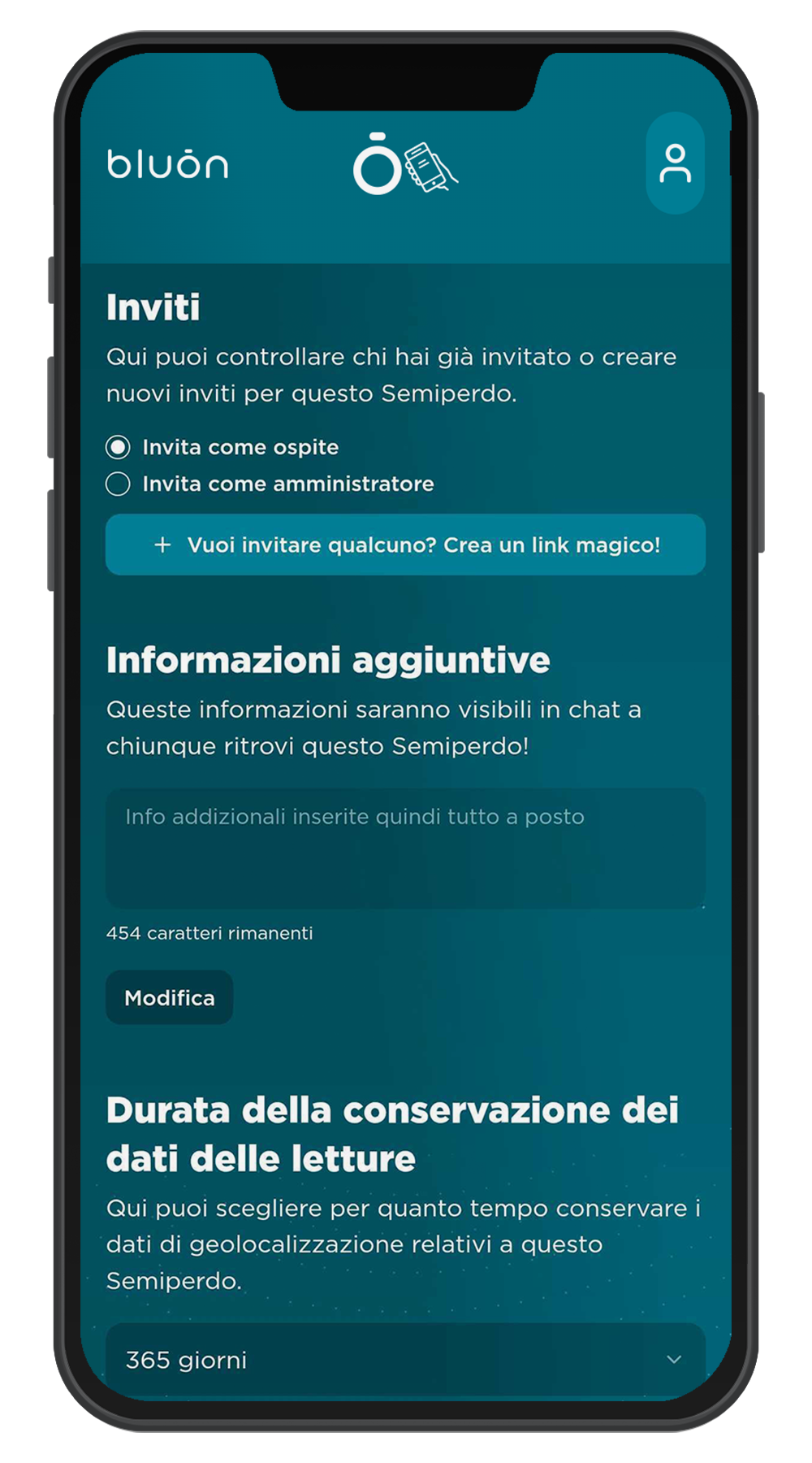 Contatti Smartphone